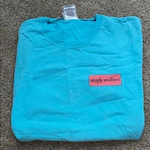 short sleeve simply southern tee